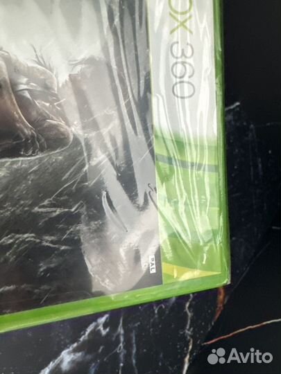 Tomb raider xbox 360