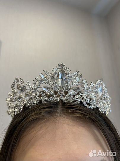 Корона тиара диадема