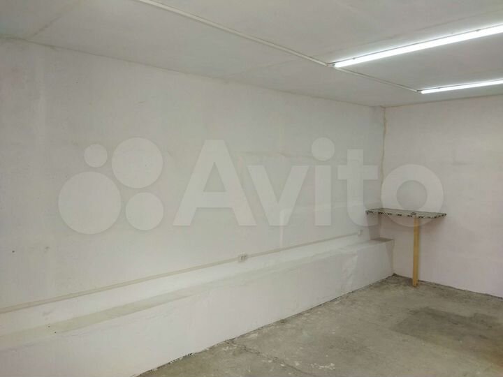 Гараж, 21 м²