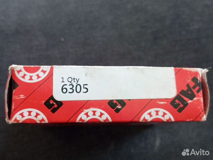 Подшипник Fag 6305