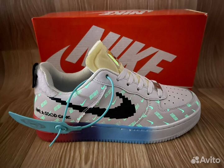 Кроссовки В наличии Nike Air Force новые