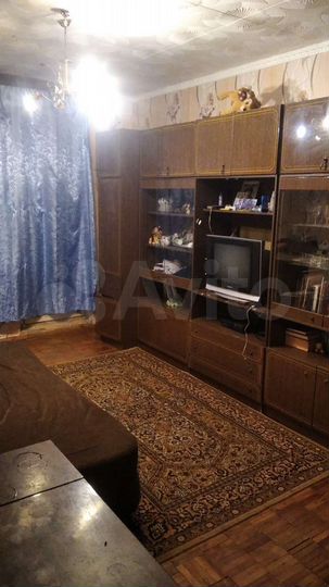 2-к. квартира, 45,6 м², 2/5 эт.