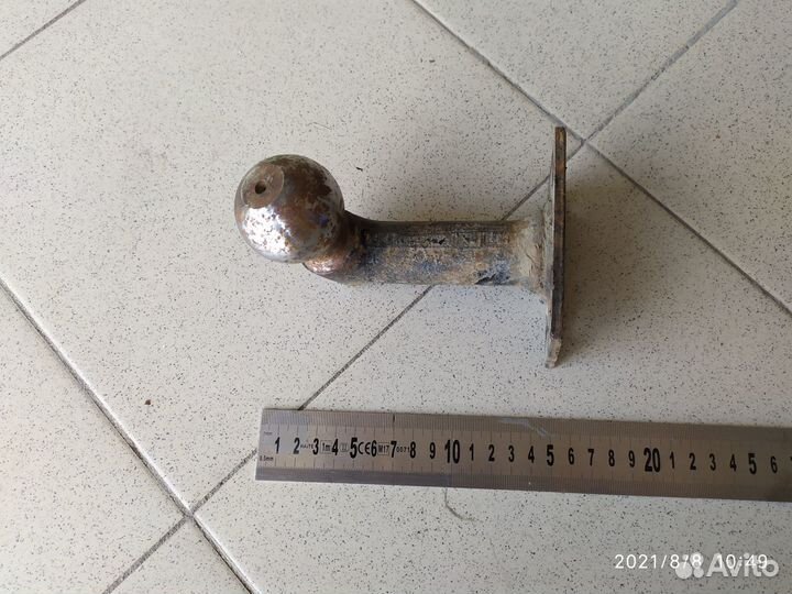 Шар фаркопа