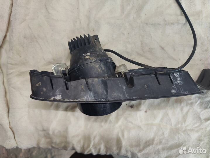 Решетки птф golf 4