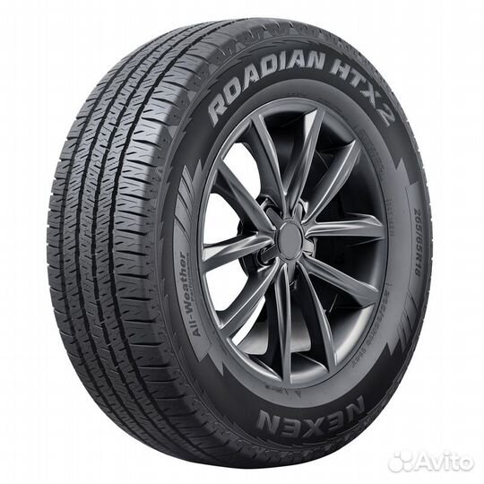 Nexen Roadian HTX 2 255/55 R20 107H