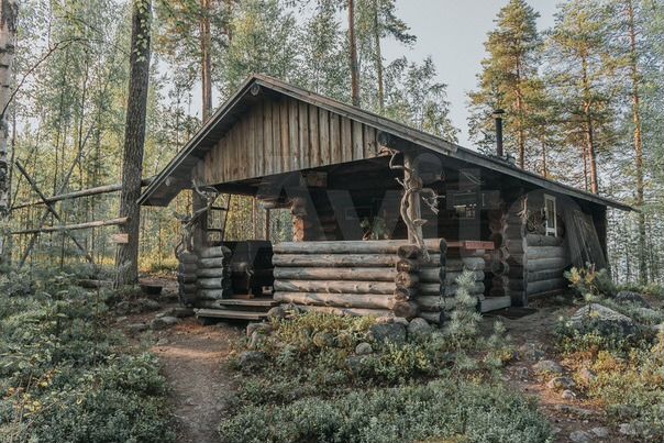 Дом 25 м² на участке 100 сот.