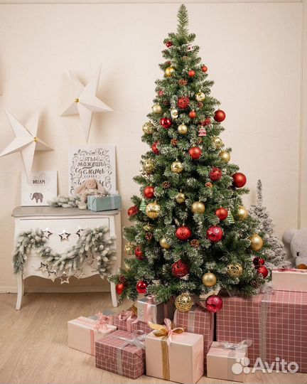 Елка искуственная