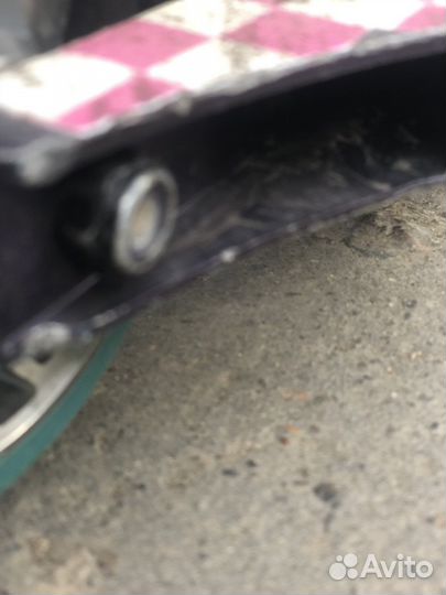 Трюковой самокат бу