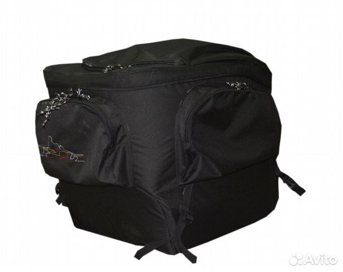 Кофр на снегоход BRP Tundra LT 51