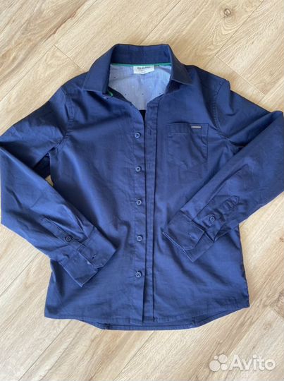 Рубашка acoola 128 см