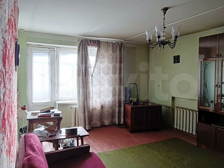 3-к. квартира, 64,6 м², 5/5 эт.