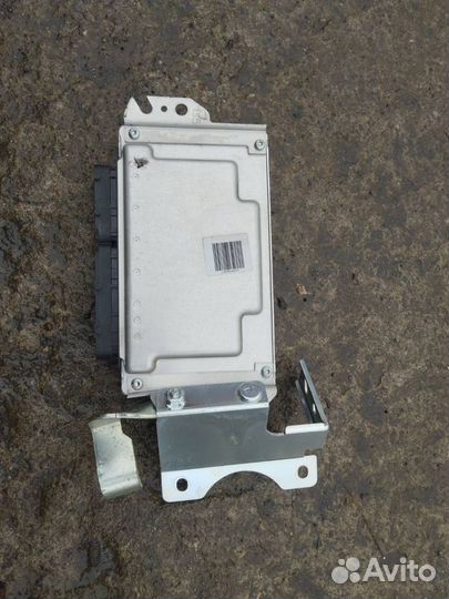 Блок управления двигателем Hyundai Getz hyundai