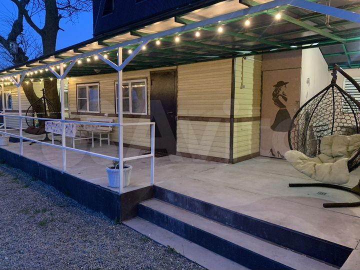 Дом 40 м² на участке 7 сот.