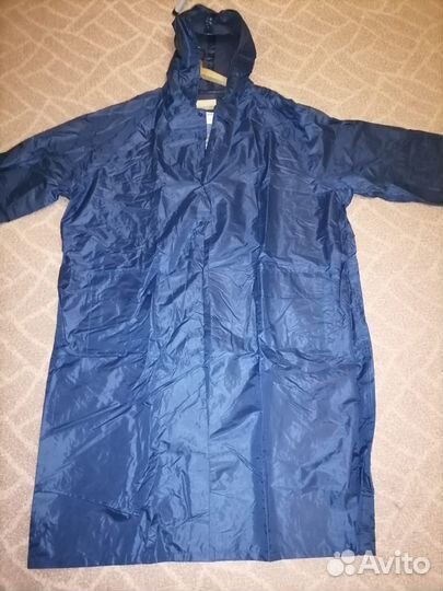 Плащ дождевик