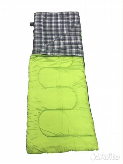 Спальный мешок(одеяло с подголовником) 190+25*75см