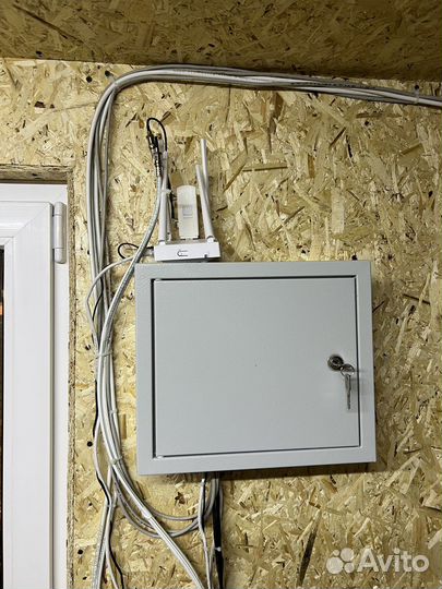 Интернет в частном доме