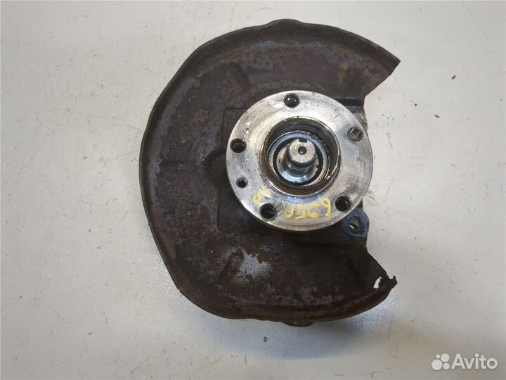 Ступица (кулак, цапфа) Alfa Romeo 156, 2000