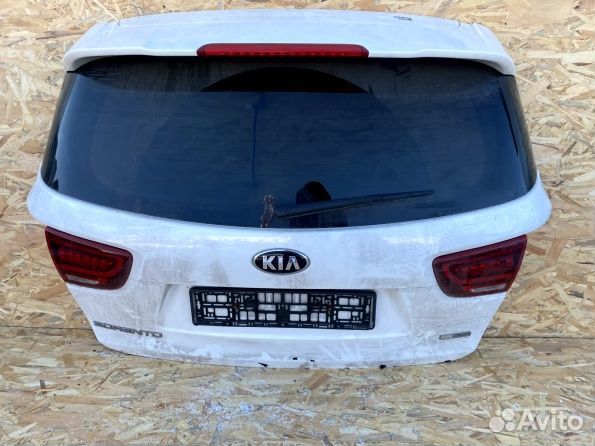 Дверь багажника Kia Sorento Prime 3 UM