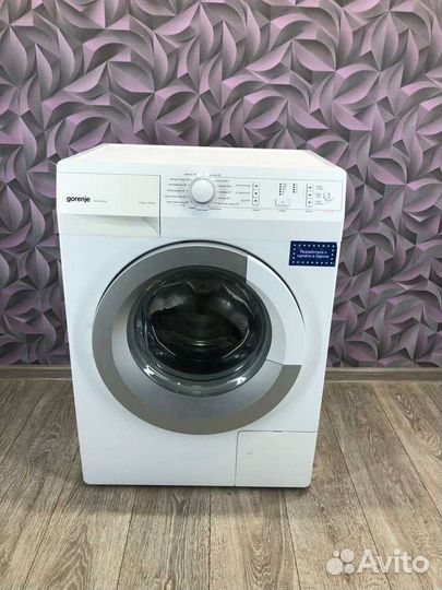 Стиральные машины бу с гарантией