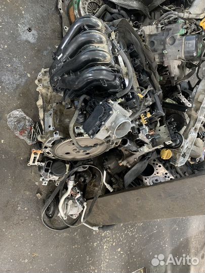 Двигатель LF