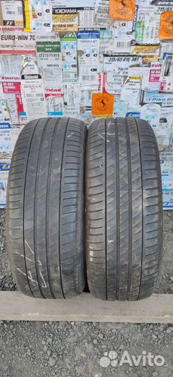 Michelin Primacy HP 215/55 R17 98W