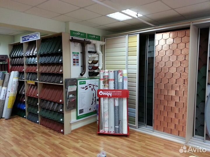 Фасадные панели