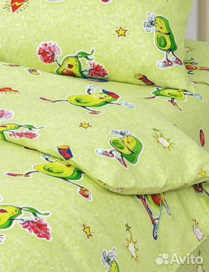 Белье постельное 1,5