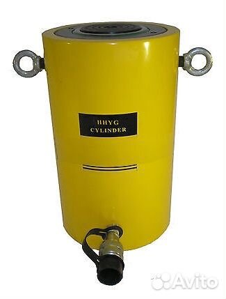 Домкрат гидравлический ду200П100 (hhyg-200100), 20
