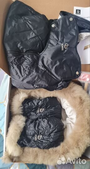 Winter kit stokke