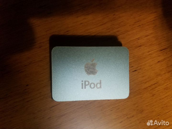 Плеер iPod shuffle 2 gen