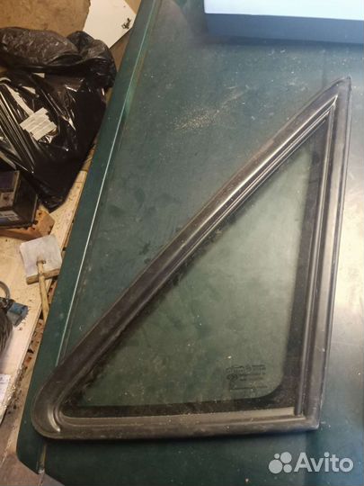 Форточки на Daewoo