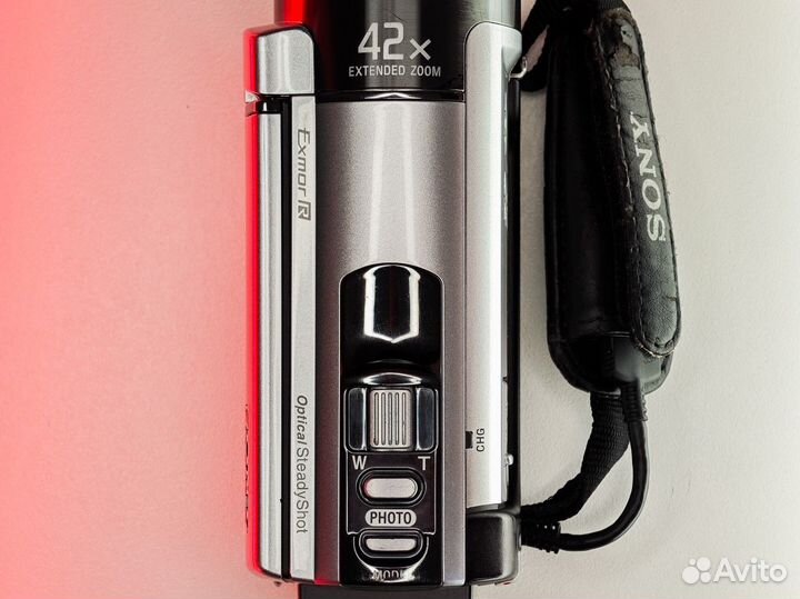 Видеокамера Sony HDR CX130E