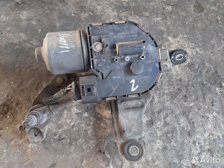 Трапеция стеклоочистителя Ford Galaxy 2006-2015