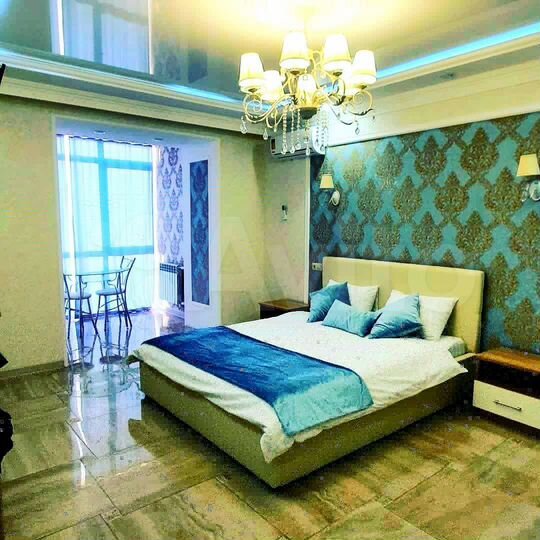 2-к. квартира, 51 м², 8/10 эт.