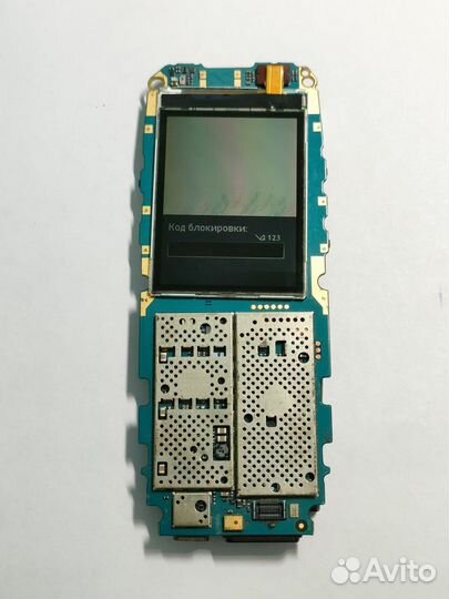Дисплей для Nokia 6300 5320 5310 E51 3120C 6120c 6