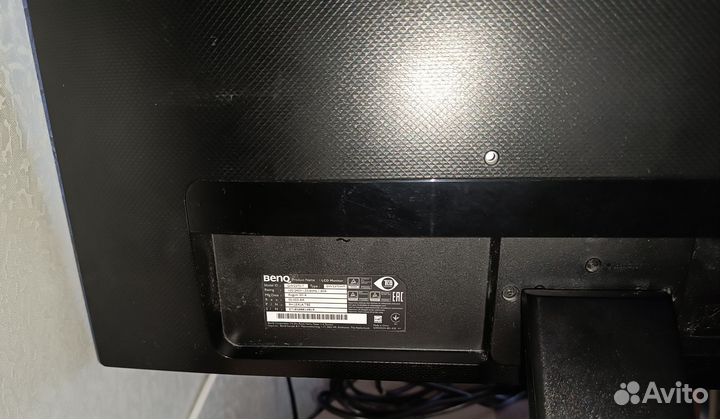 Монитор Benq (диагональ 21,5)