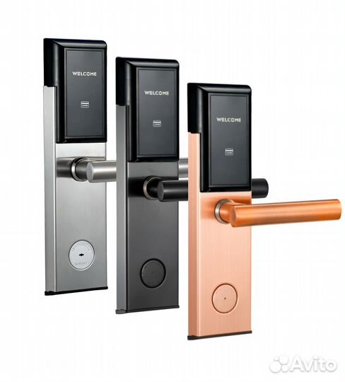 Электронные замки для гостиниц и отелей Ozlocks
