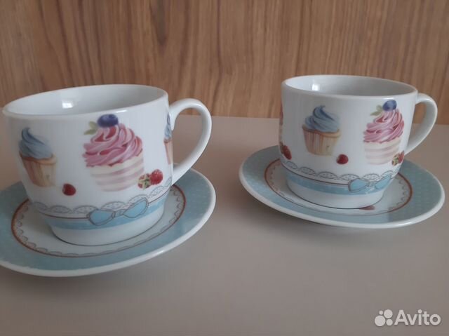 Чайная пара