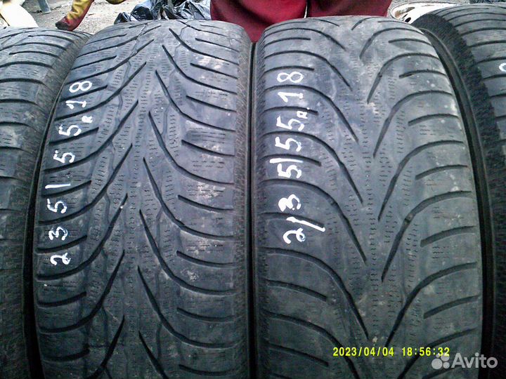 Marshal WinterCraft SUV Ice WS51 235/55 R18