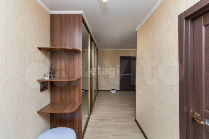 4-к. квартира, 62,9 м², 2/5 эт.