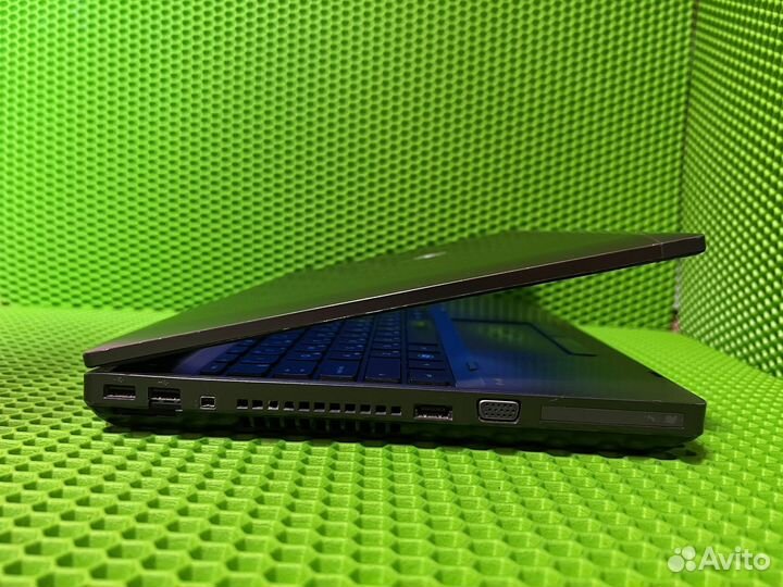 Мощный HP ProBook Core i3/SSD/240GB/8GB