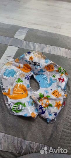 Ванночка для купания новорожденного