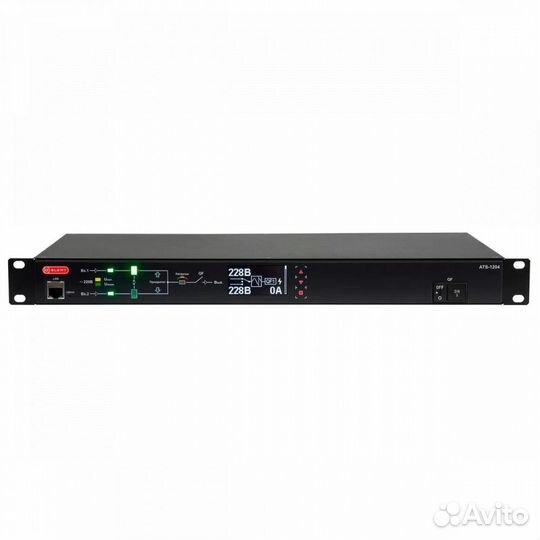 Опция для ибп Elemy ATS-1204/16 542266