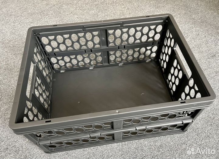 Оригинальный складной ящик для покупок Mercedes