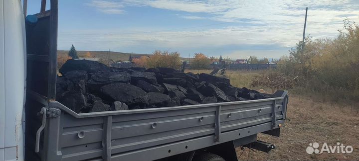 Уголь татауровский