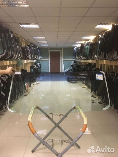 Лобовое стекло на Ваз 2107