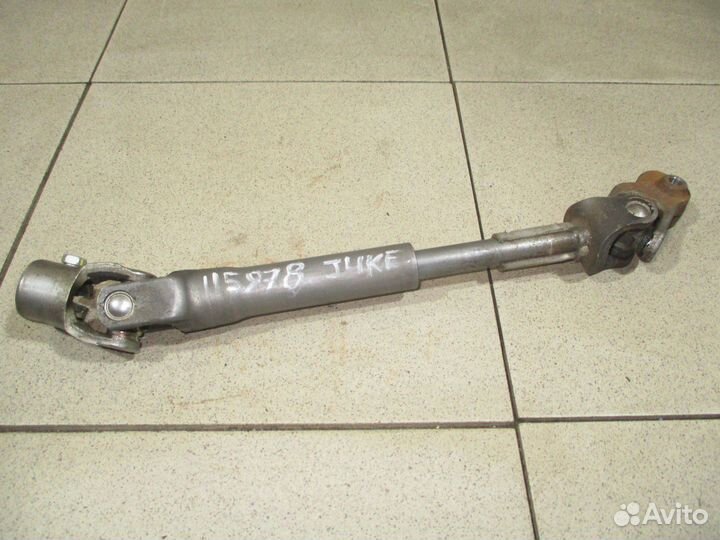 Кардан рулевой Nissan Juke (F15)
