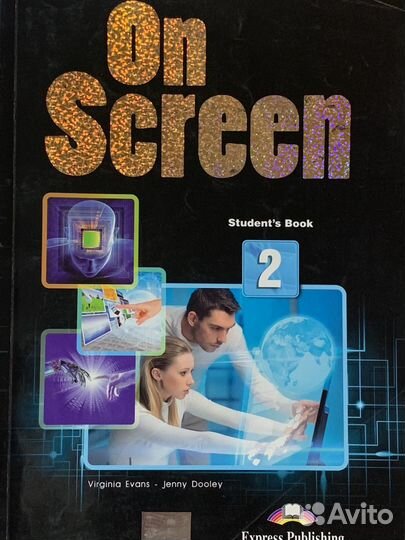 On Screen Student's Book Virginia Evans