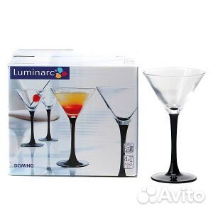 Набор фужеров Domino Luminarc