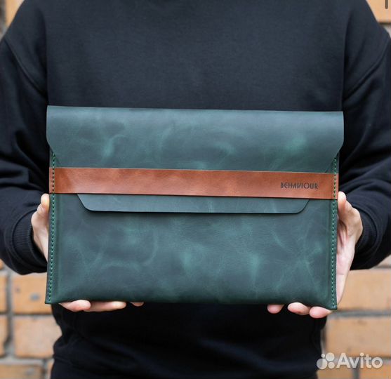 Чехол для MacBook 13 ручная работа